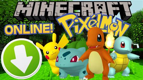 pixelmon the game download.